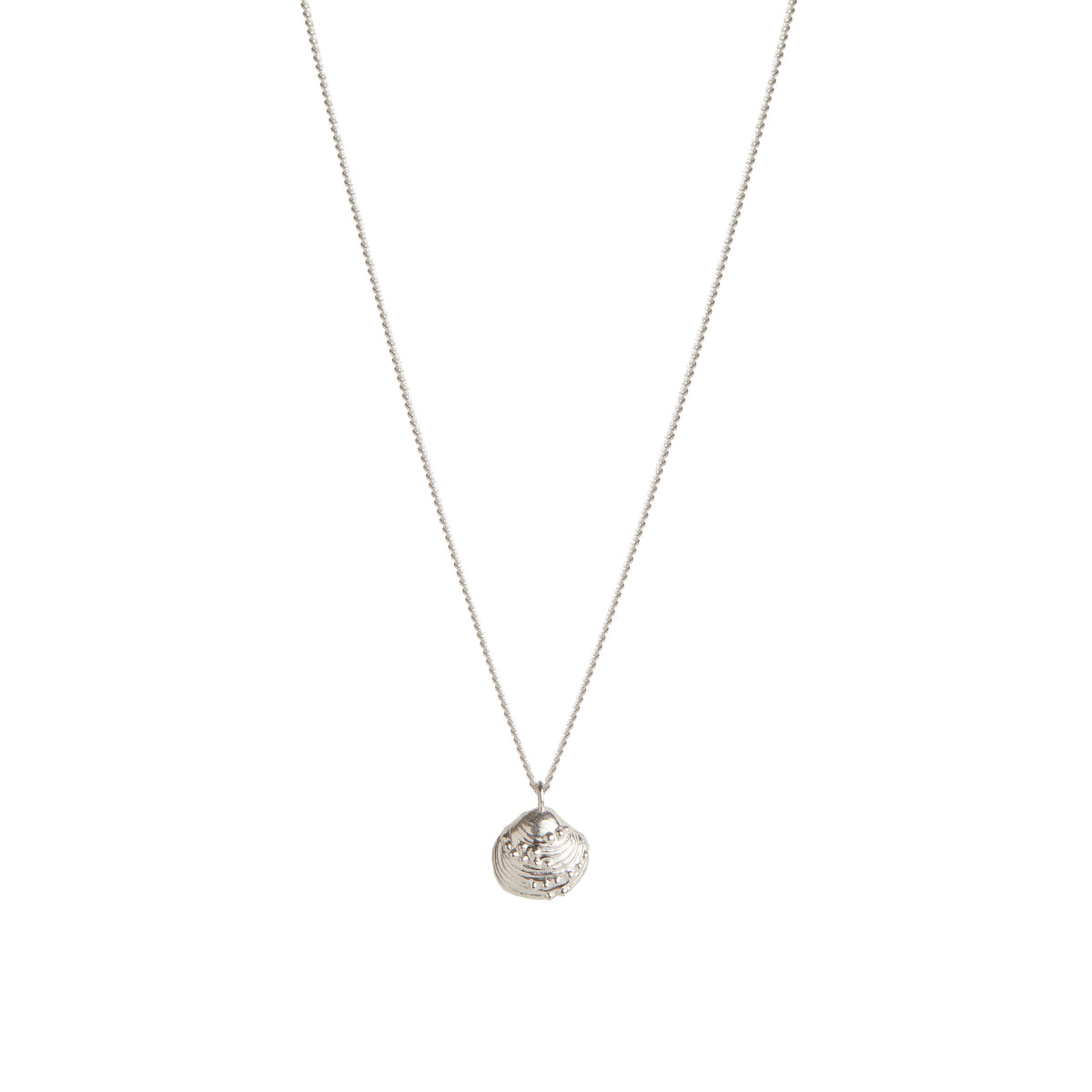 Calypso Mini Necklace Silver