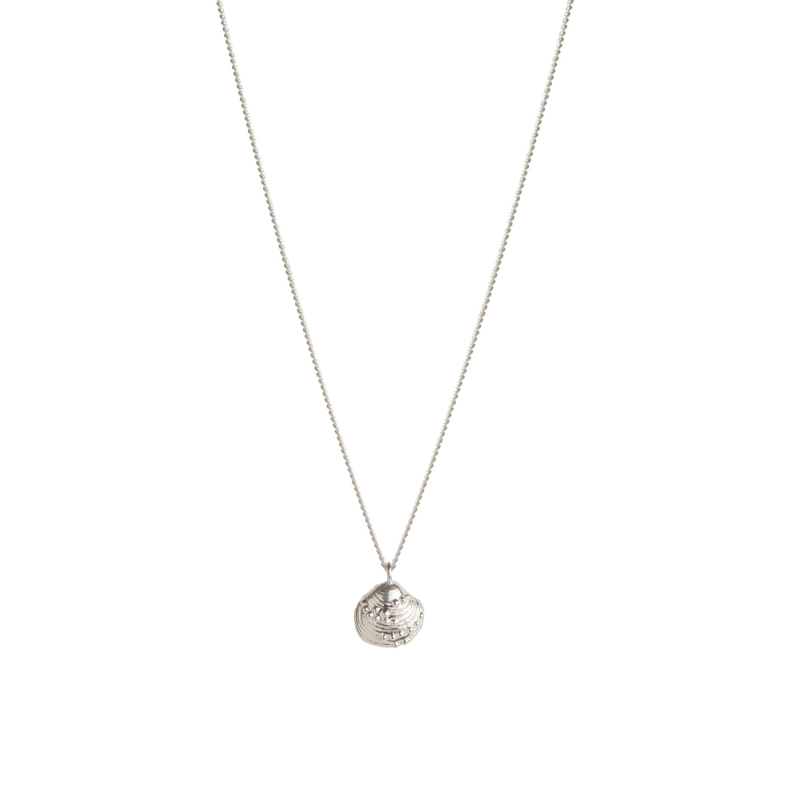 Calypso Mini Necklace Silver