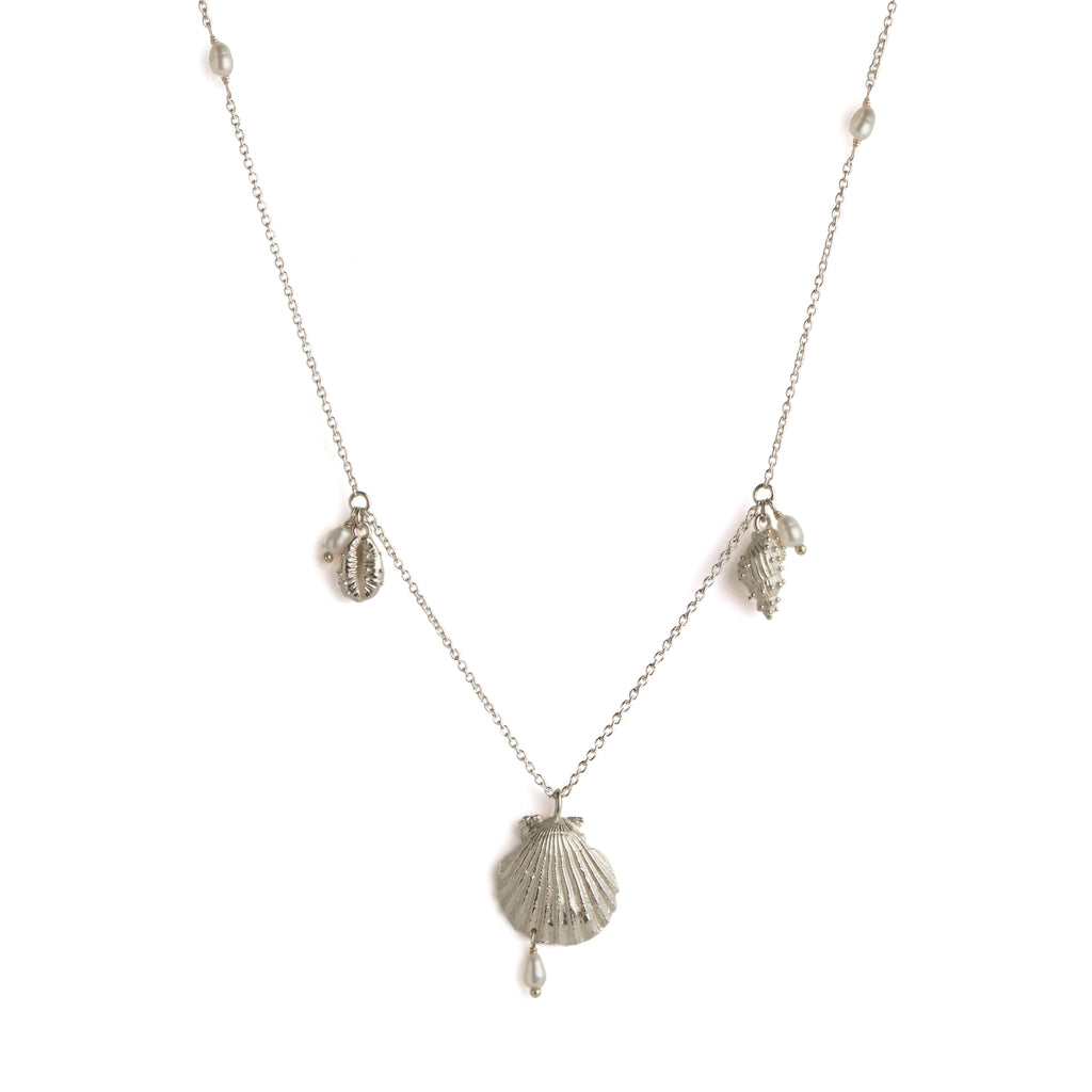 Calypso Pearl Necklace