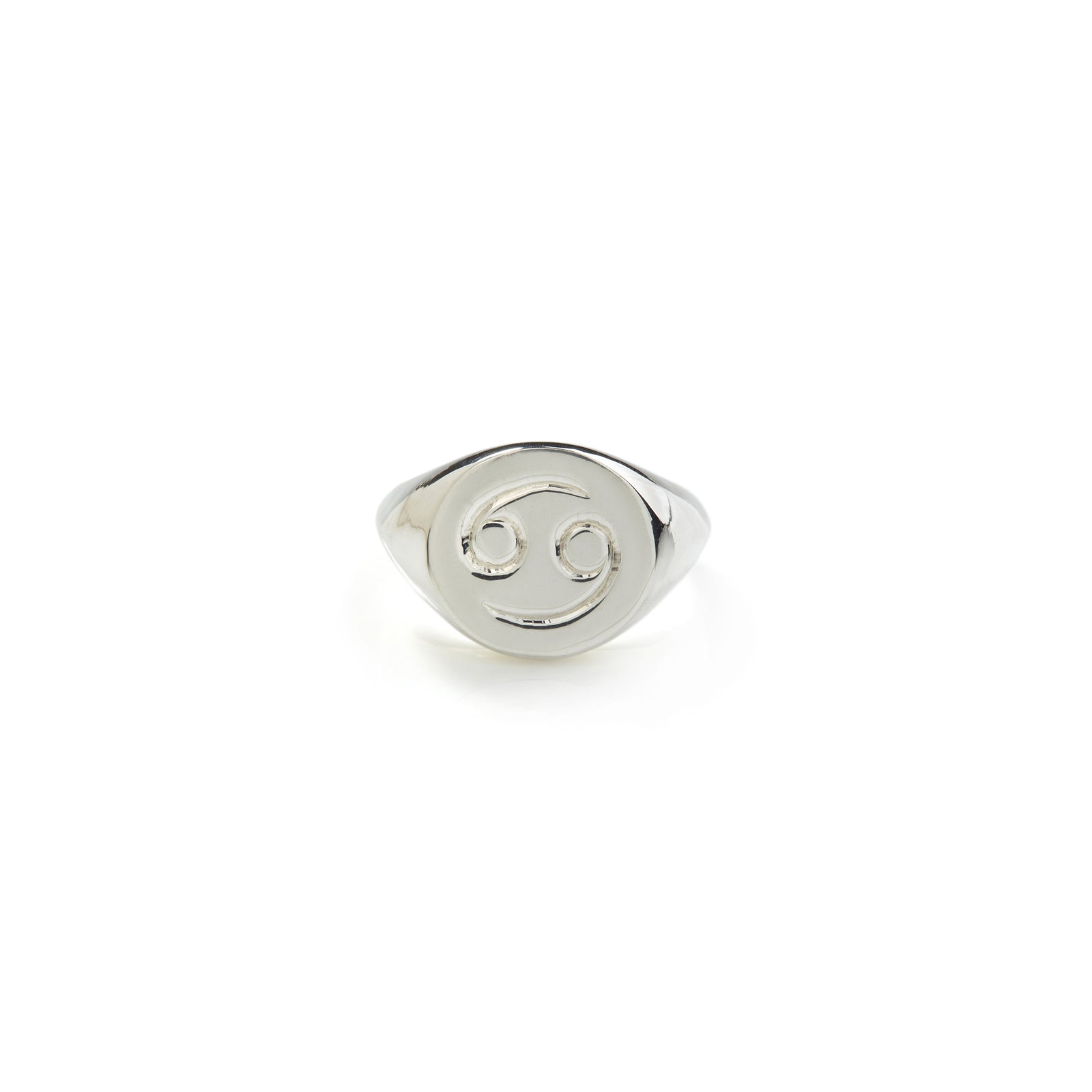 Zodiac Signet Ring