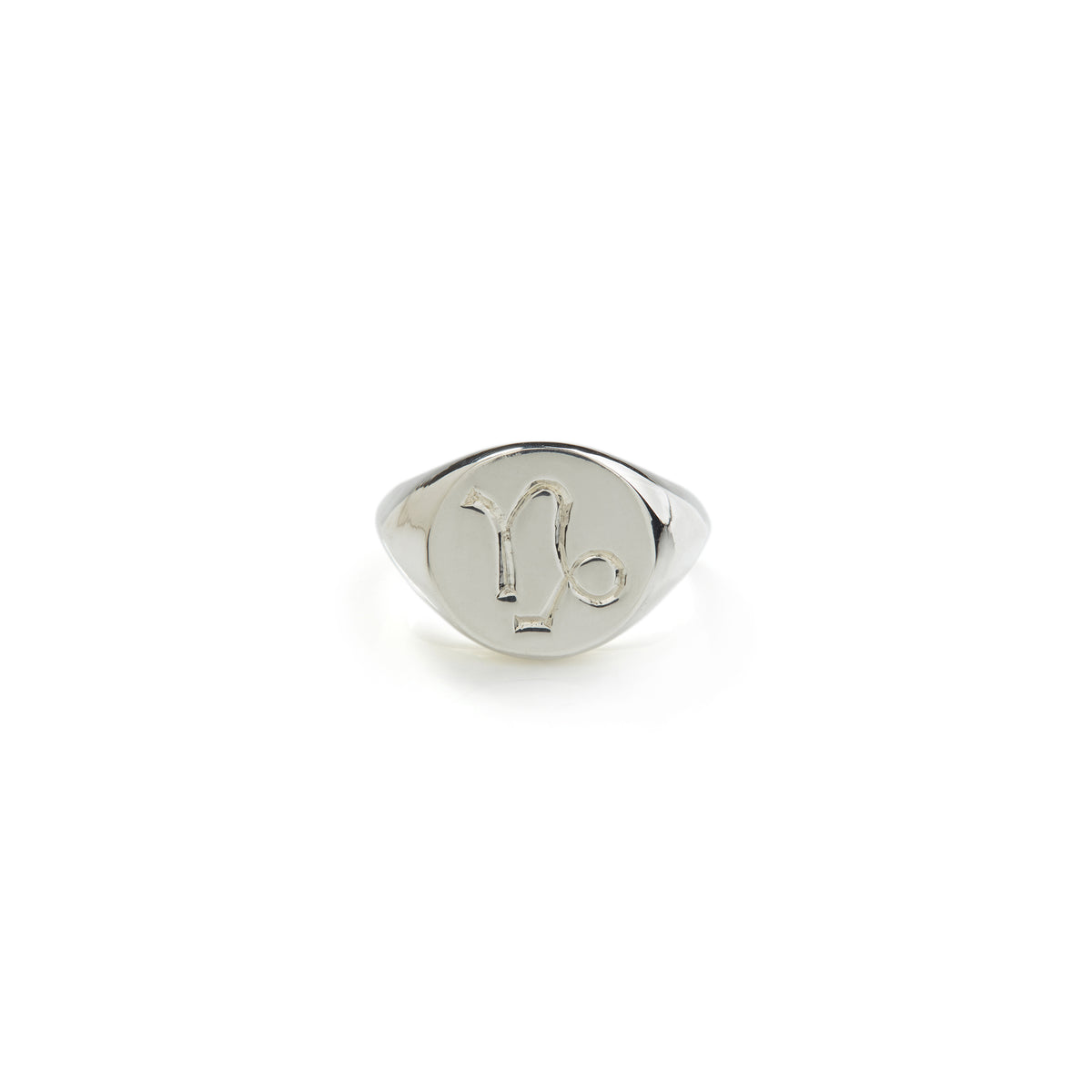 Zodiac Signet Ring