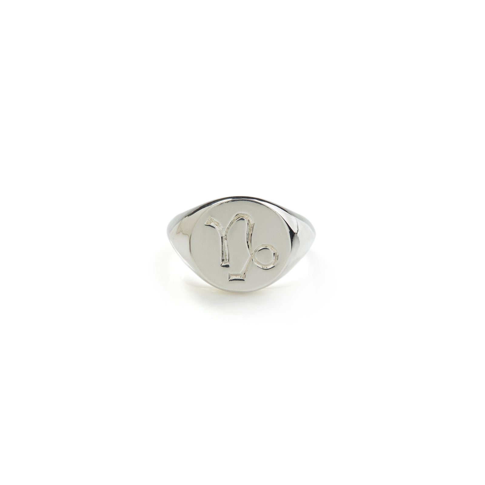 Zodiac Signet Ring