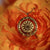 Alchemist's Mini Spinning Necklace Gold