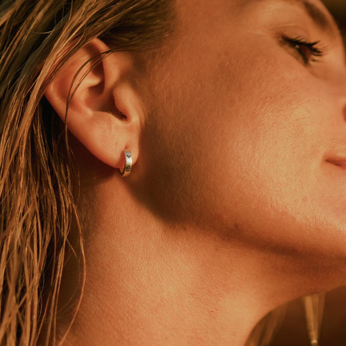 Four Elements Huggies Silver