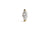 Birthstone Marquise Stud Solid Gold