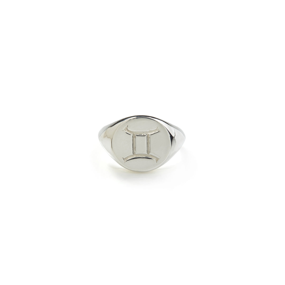 Zodiac Signet Ring
