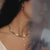 Aphrodite Mini Necklace Gold