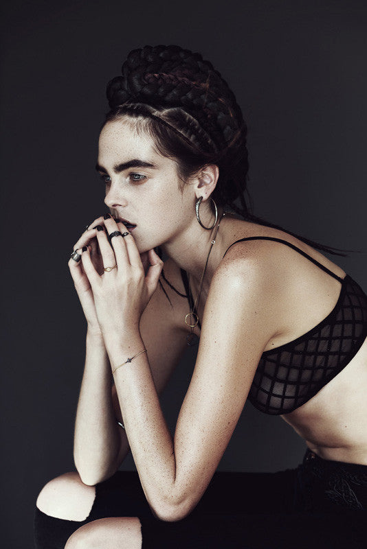 Tria Prima Bracelet Solid Gold