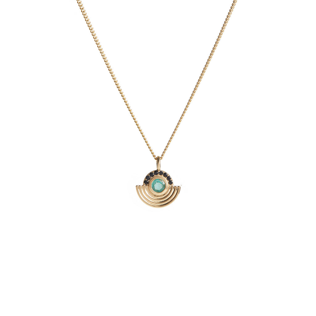 Interstellar Necklace Solid