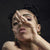 Modern Primitive Mini Hoop Earrings Solid Gold