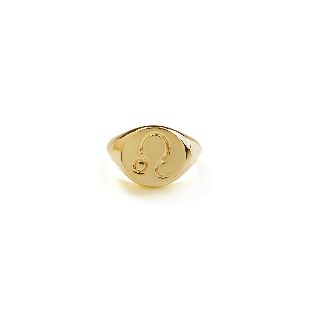 Zodiac Signet Ring