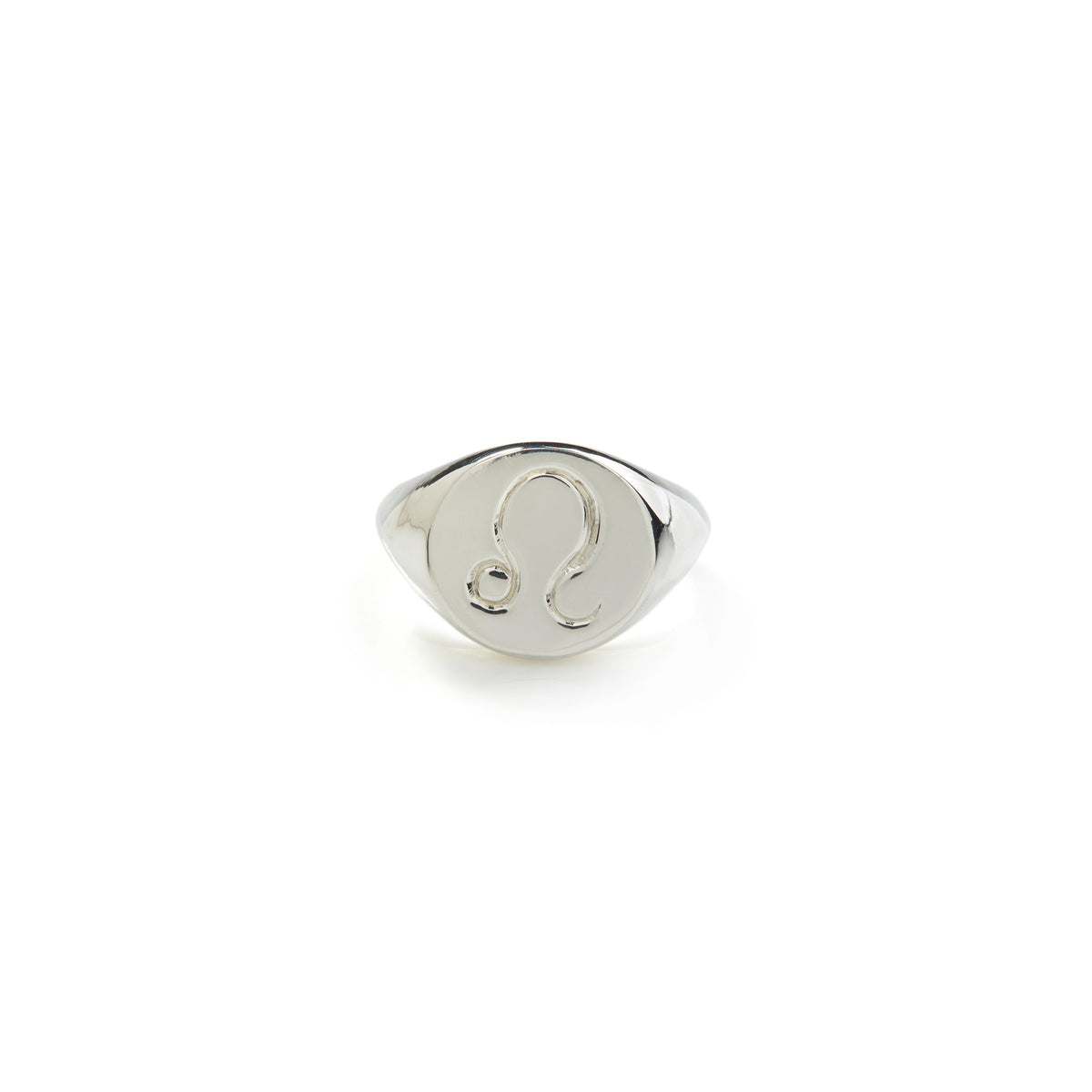 Zodiac Signet Ring