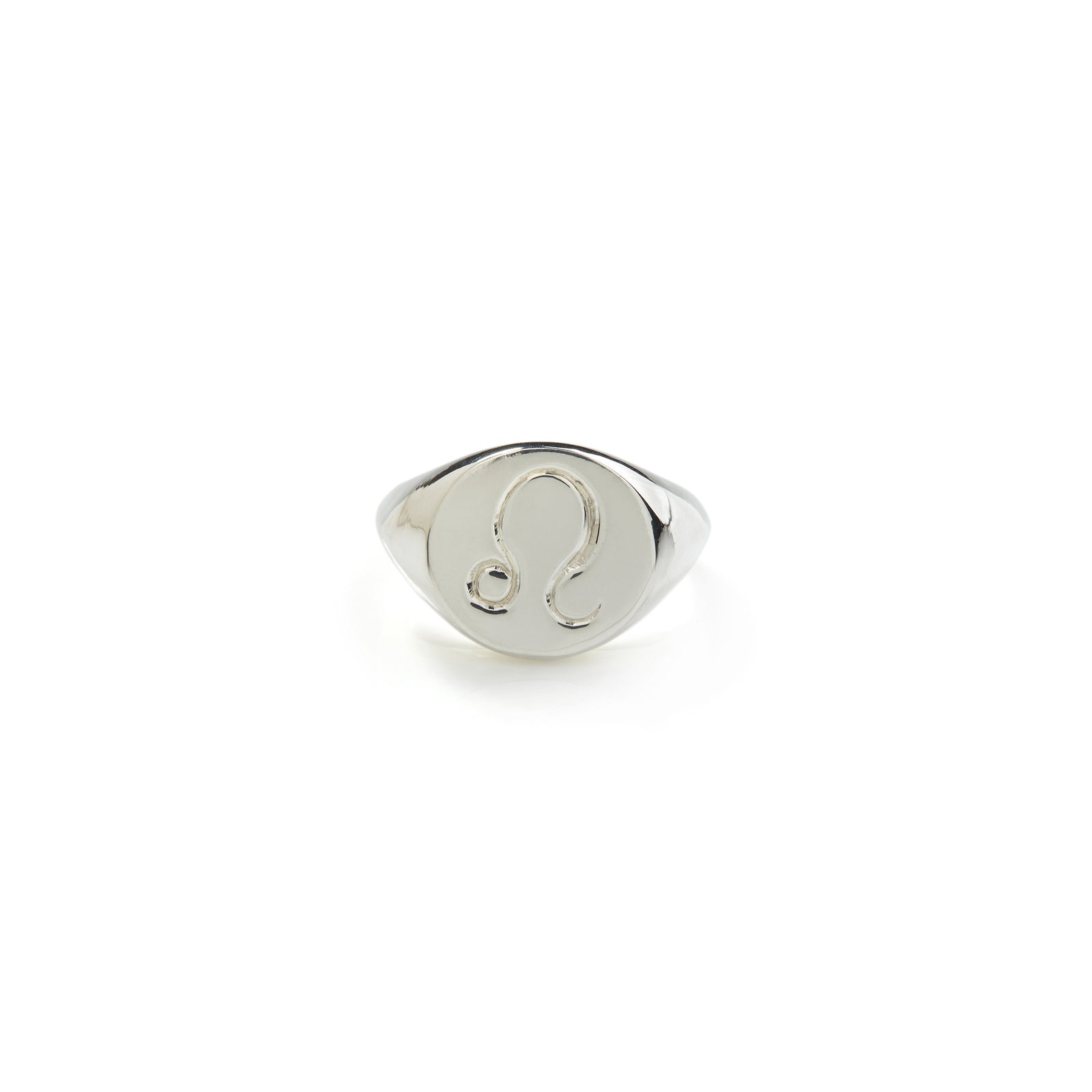 Zodiac Signet Ring