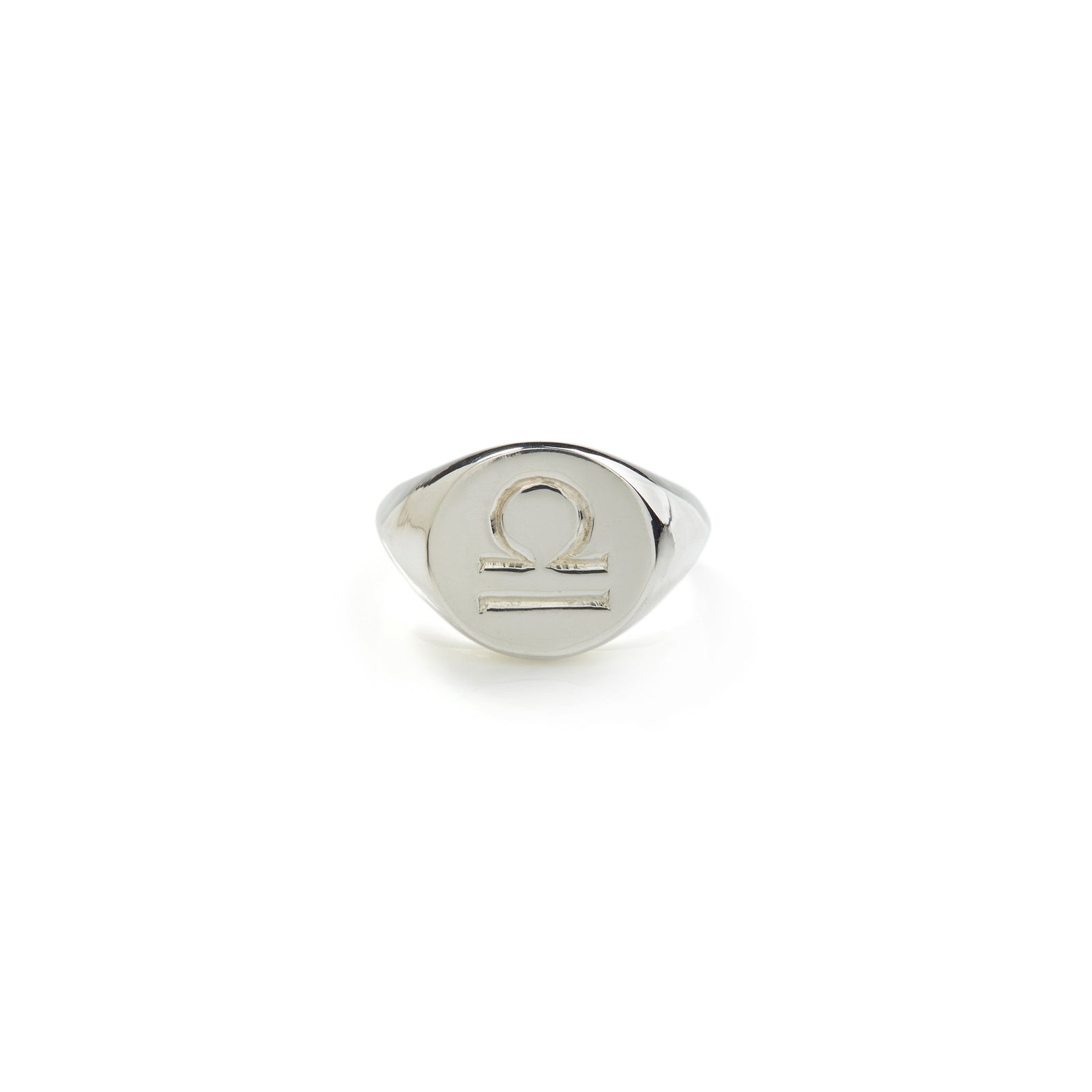 Zodiac Signet Ring