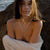 Ouroboros Pearl Necklace Silver