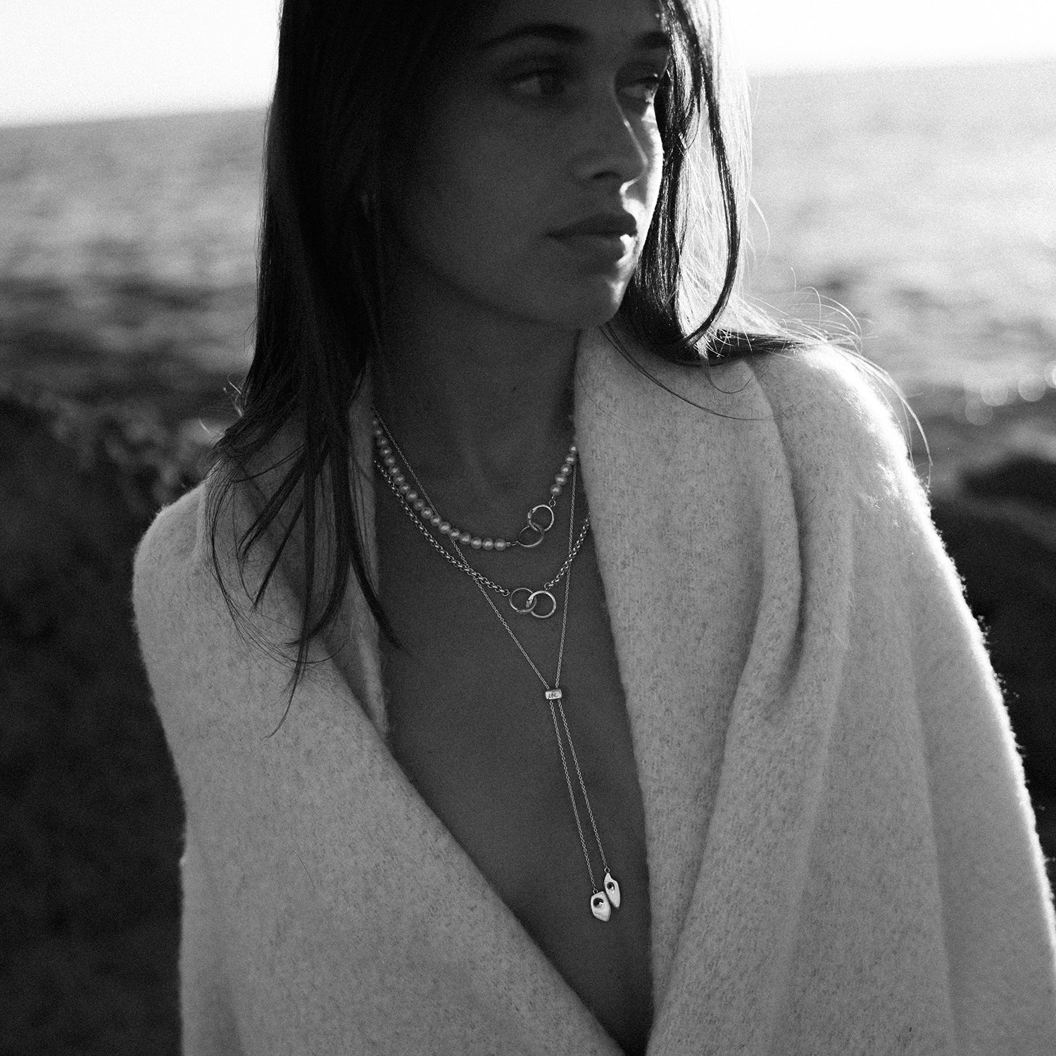 Terra Bolero Necklace Gold