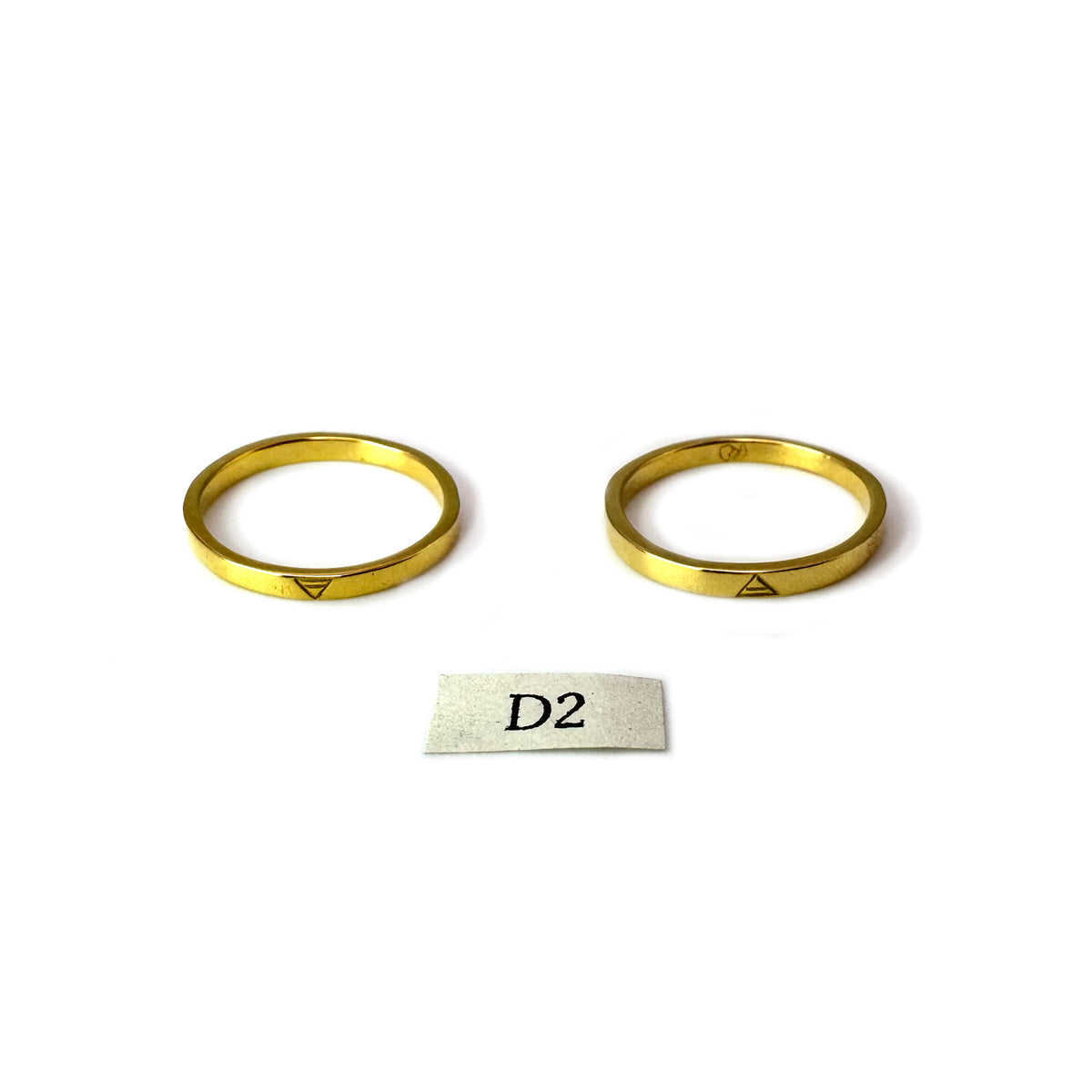 REnew - Four Elements Ring Gold