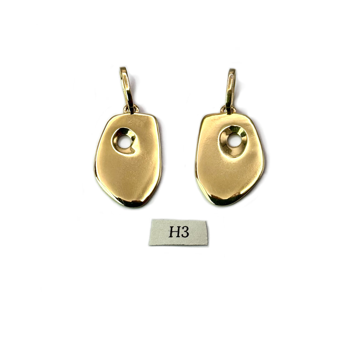 REnew - Theia Pendant Gold