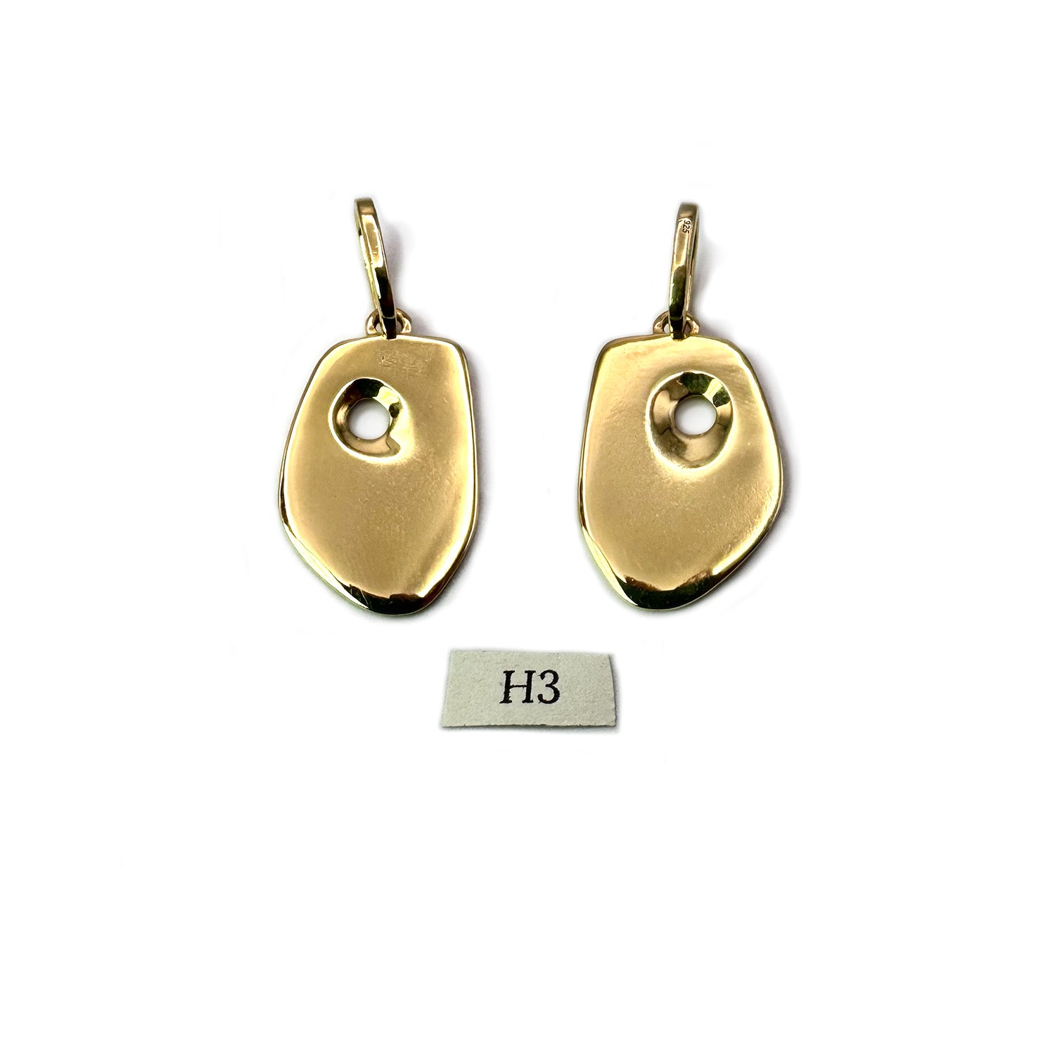 REnew - Theia Pendant Gold