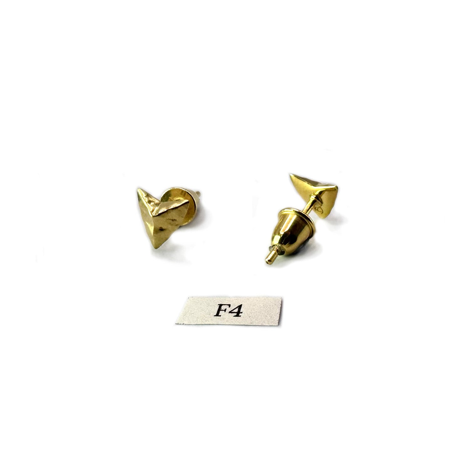 REnew - Modern Primitive Stud Gold