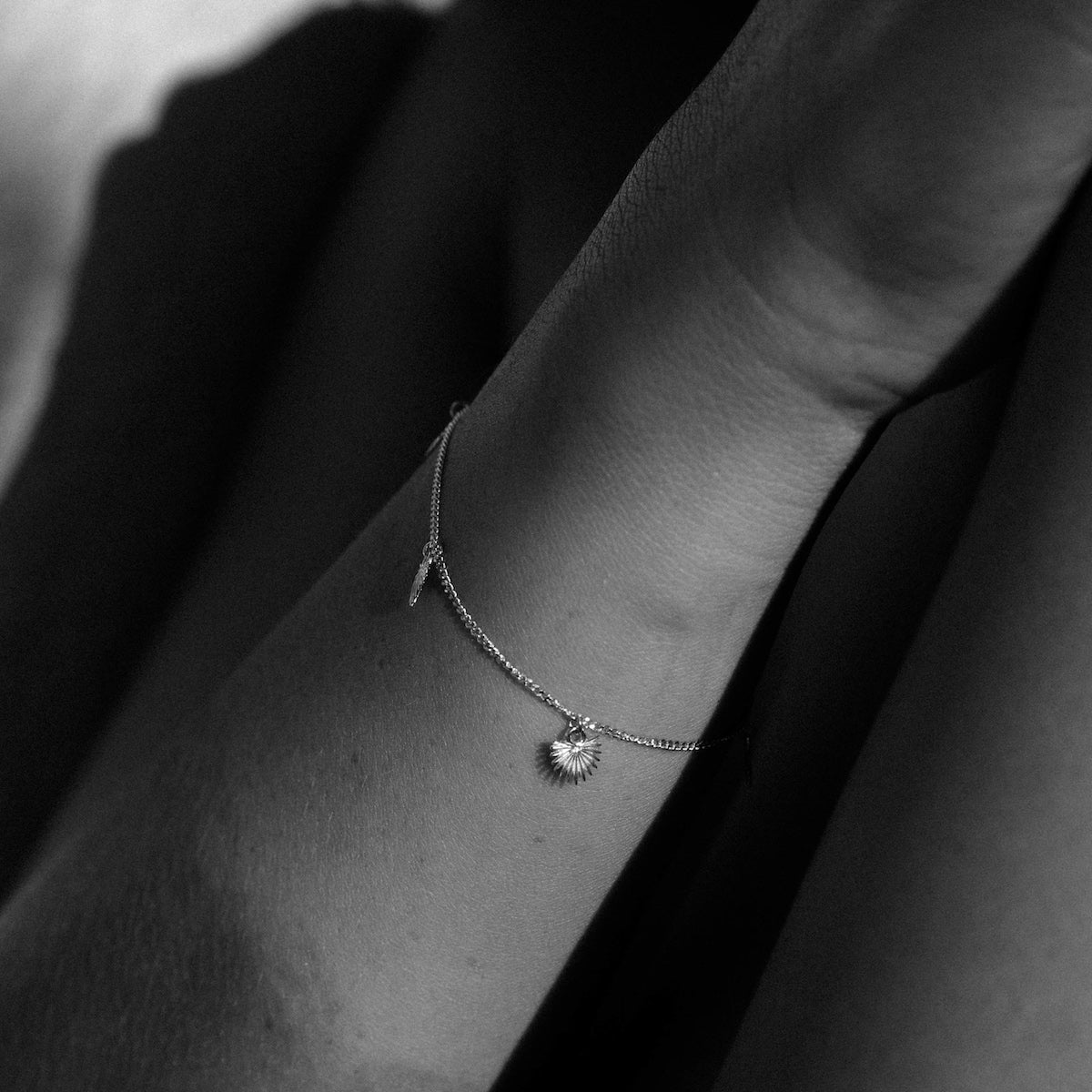 Ishtar Bracelet Silver