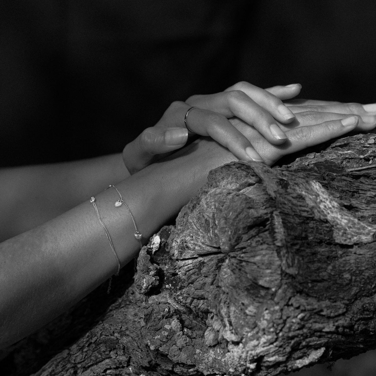 Ishtar Bracelet Silver