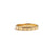 The Stars Aligned Diamond Ring Solid Gold