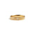 Union Ring Solid Gold