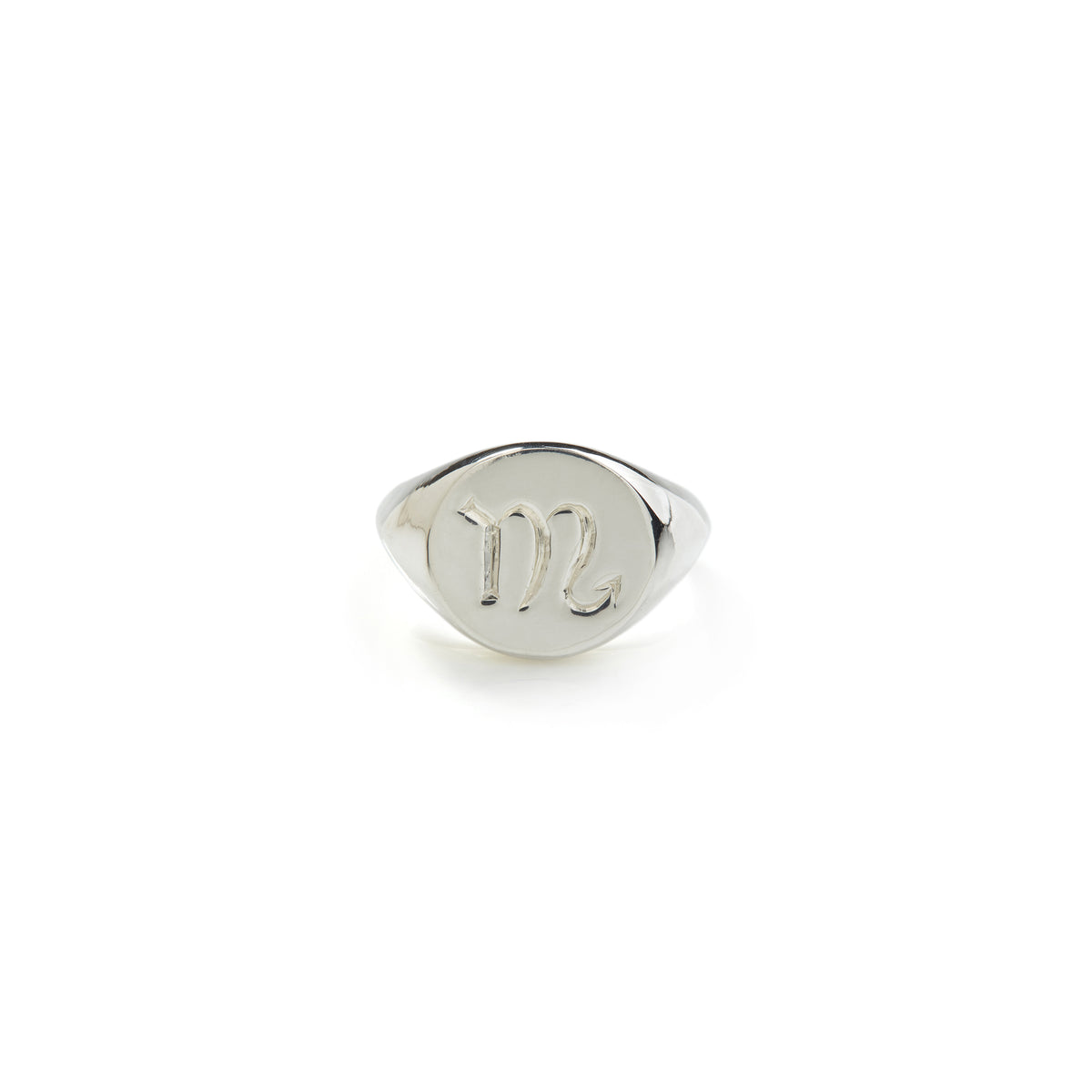 Zodiac Signet Ring