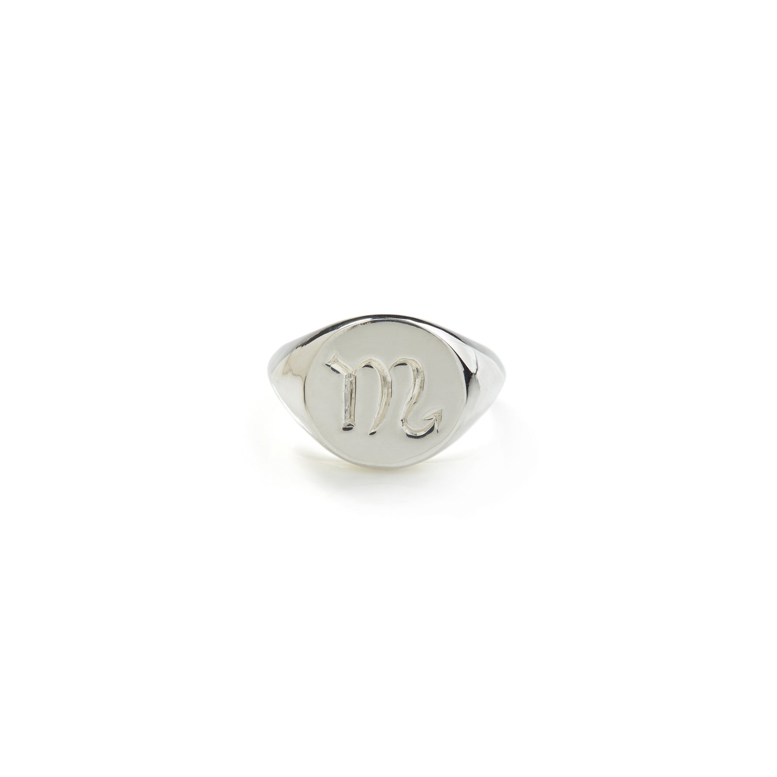 Zodiac Signet Ring