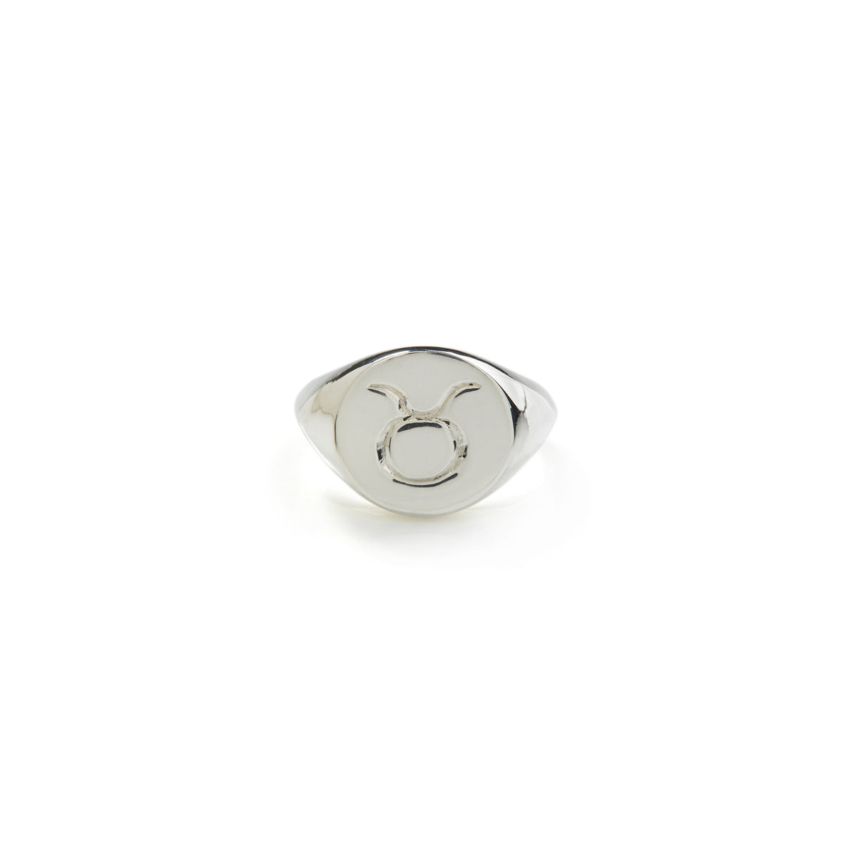 Zodiac Signet Ring