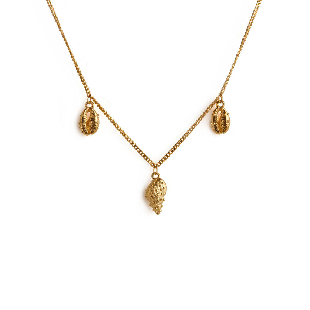 Thalassa Charm Necklace