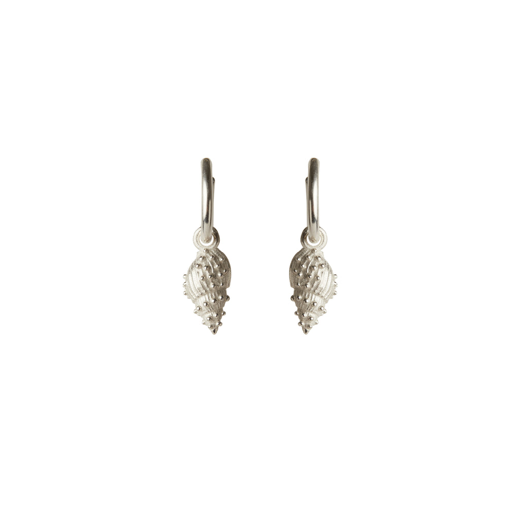 Thalassa Mini Hoop Earrings