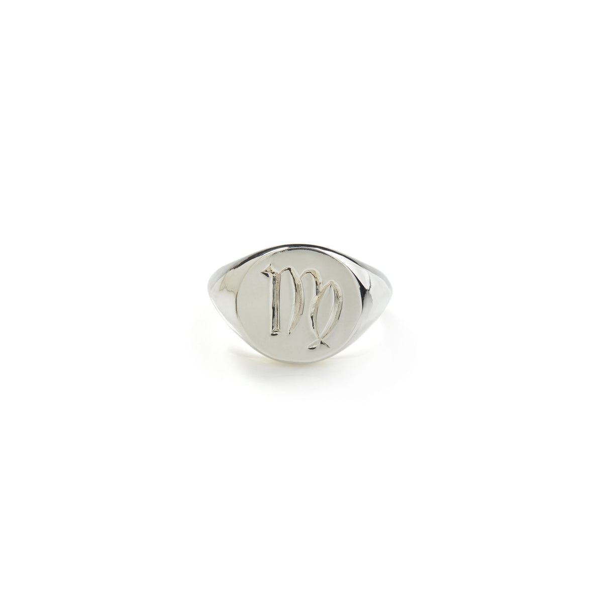 Zodiac Signet Ring
