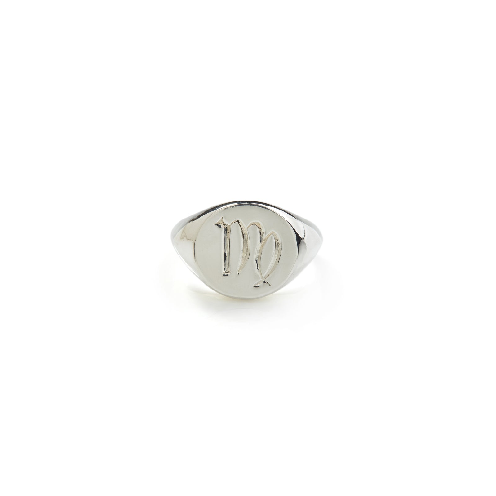 Zodiac Signet Ring