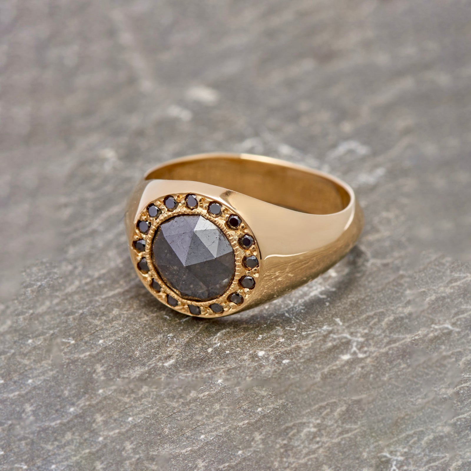 STEP FOUR: YOUR FINAL BESPOKE JEWELLERY PIECE