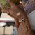 Four Elements Bangle Solid Gold