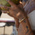 Rays of Light Mini Bracelet Turquoise Gold