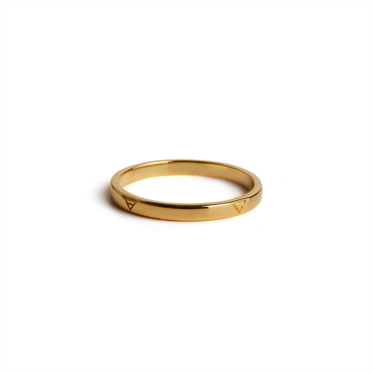 Four Elements Ring Gold