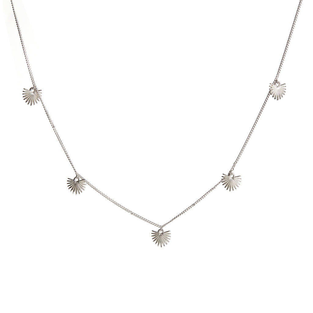 Ishtar Charm Necklace