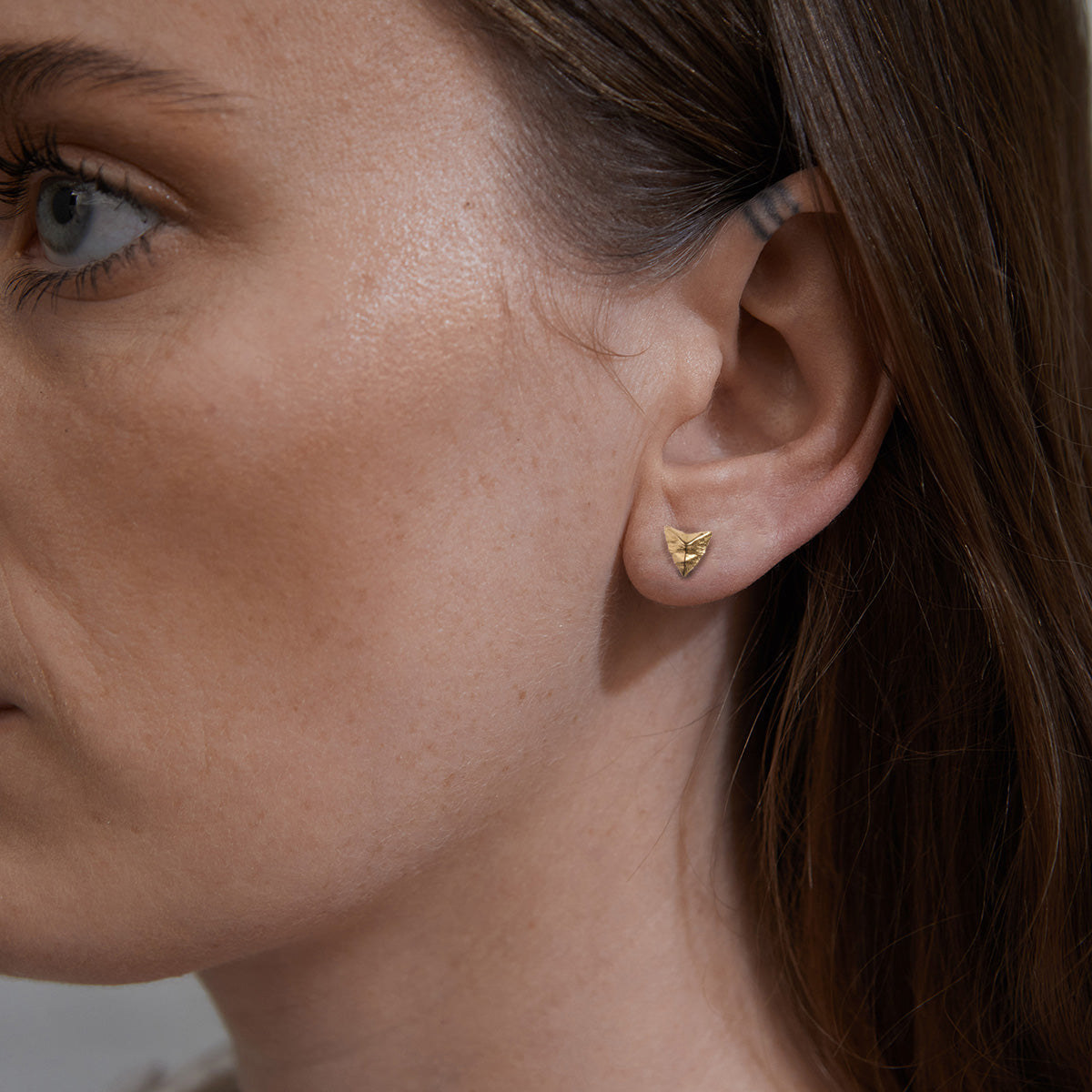 REnew - Modern Primitive Stud Gold