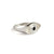 Rays Of Light Ring Silver- Black Onyx