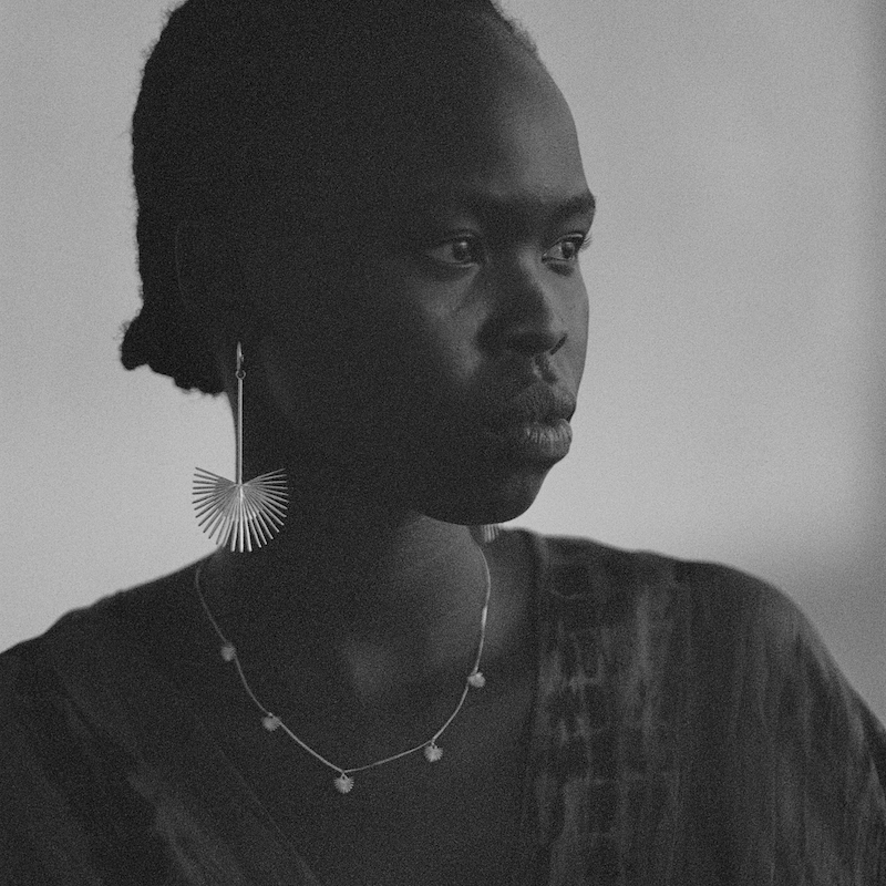 Ishtar Charm Necklace Silver