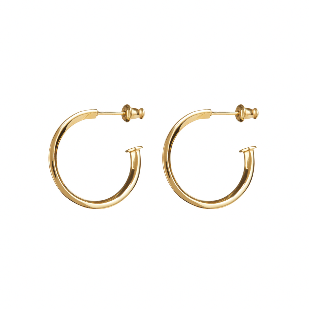 Terra Hoops Gold