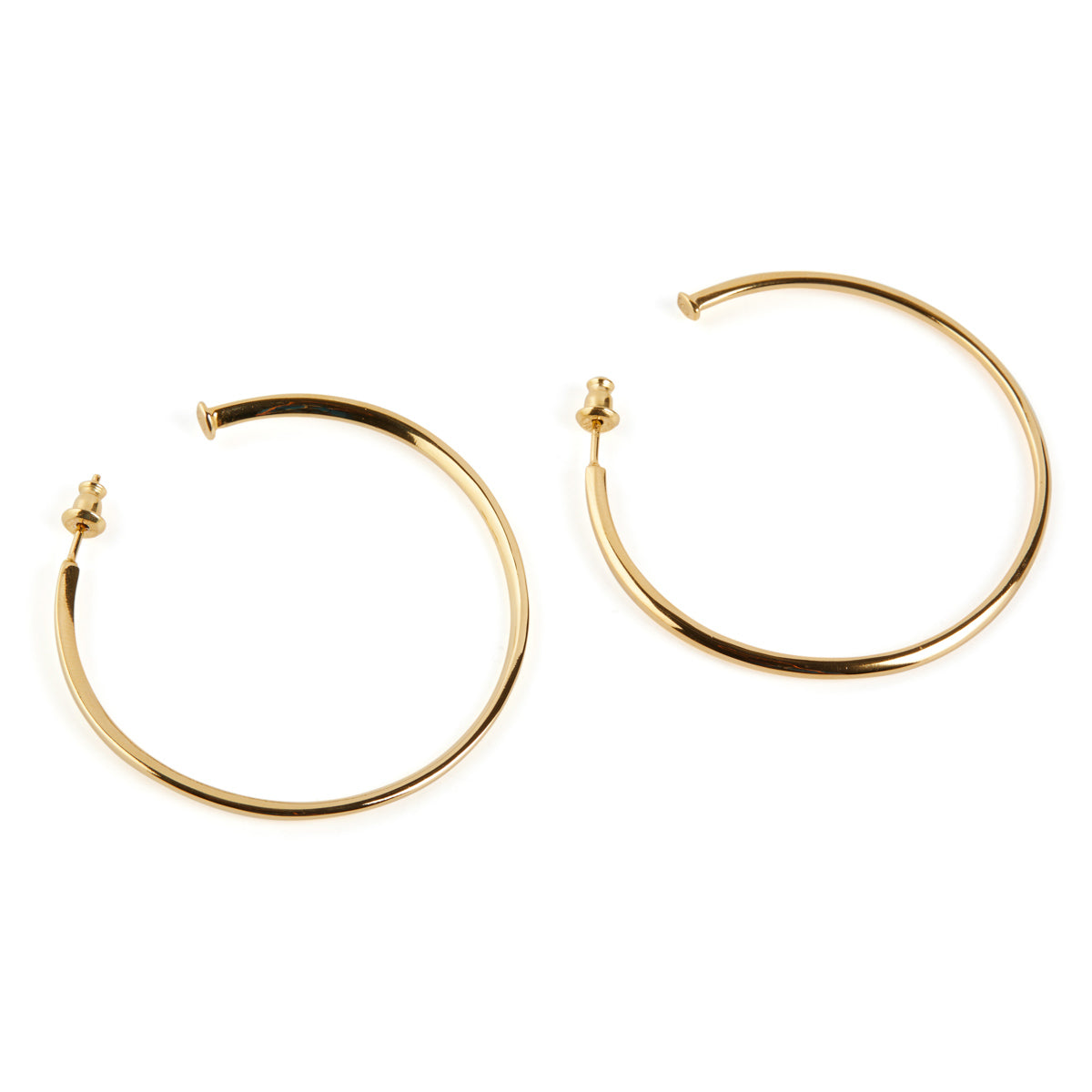 Terra Hoops Gold