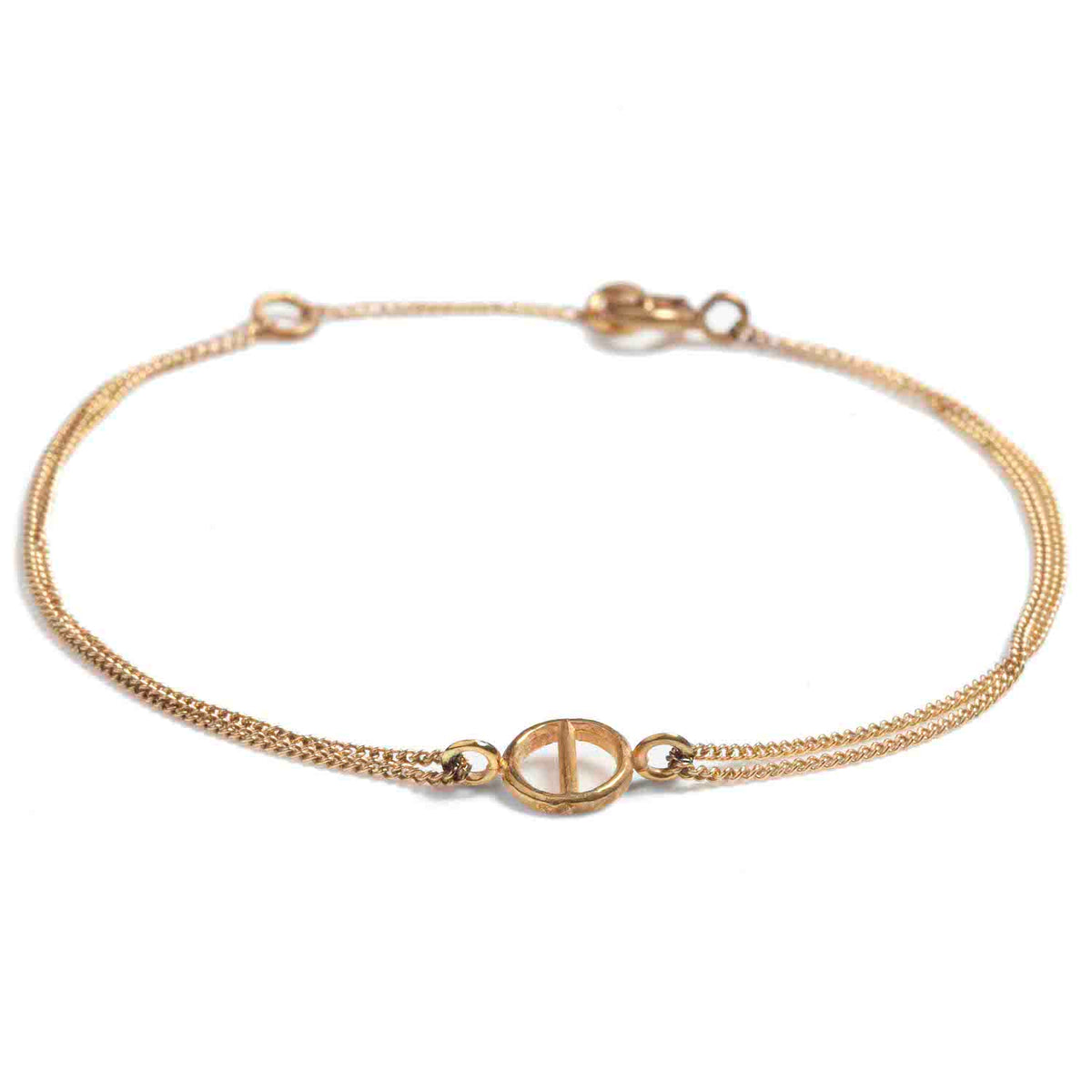 Tria Prima Bracelet Gold