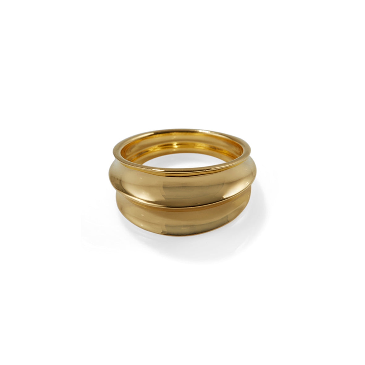 Athena Ring Gold