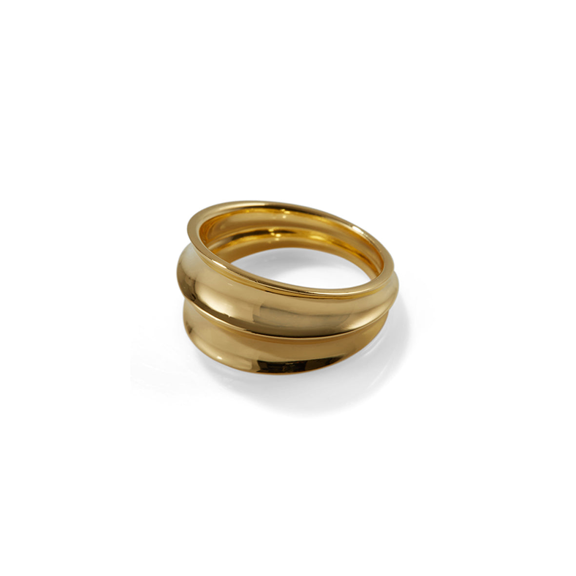 Athena Ring Gold Rachel Entwistle