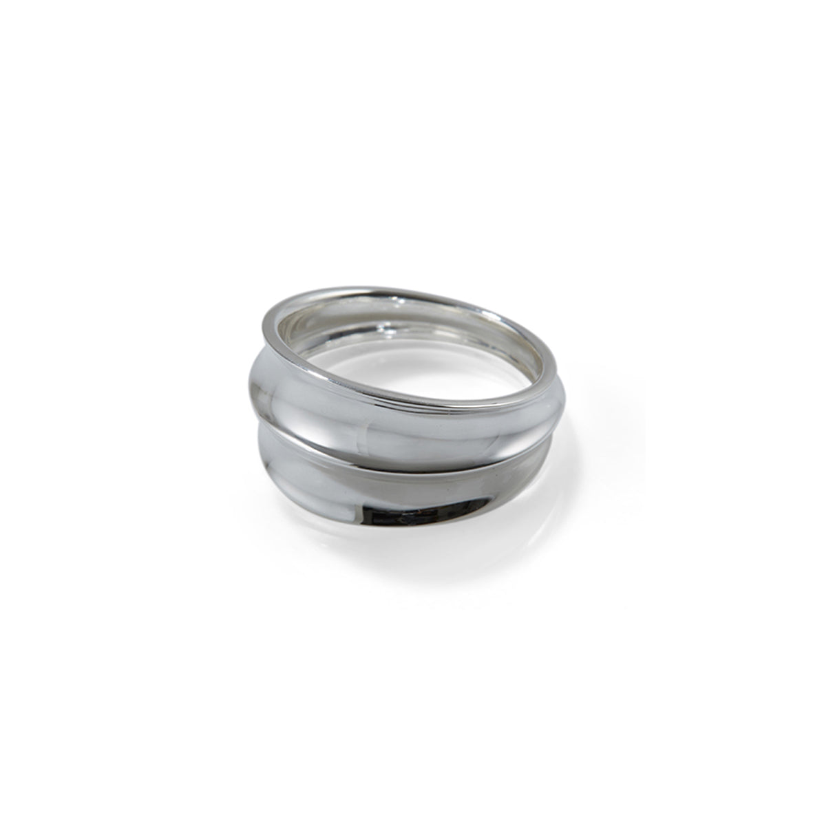 Athena Ring Silver