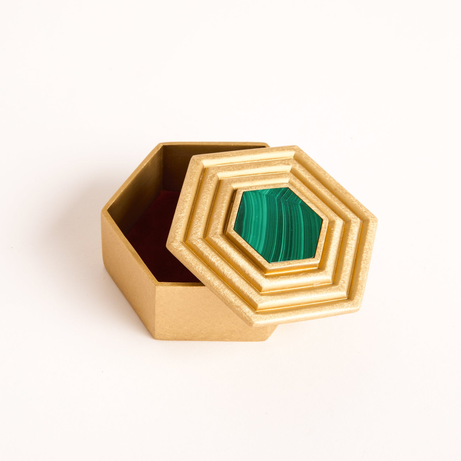 Varro Hexagon Jewellery Box